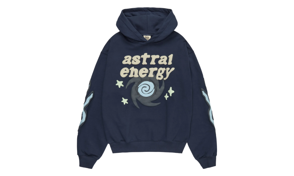 Broken Planet Hoodie Astral Energy