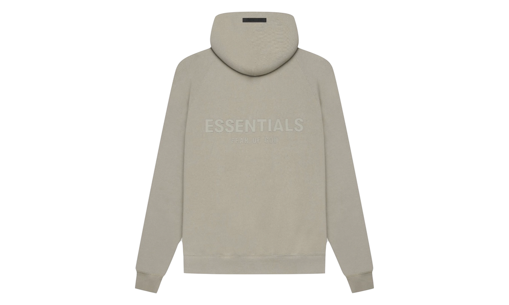 Fear of God Essentials Hoodie Goat SS21
