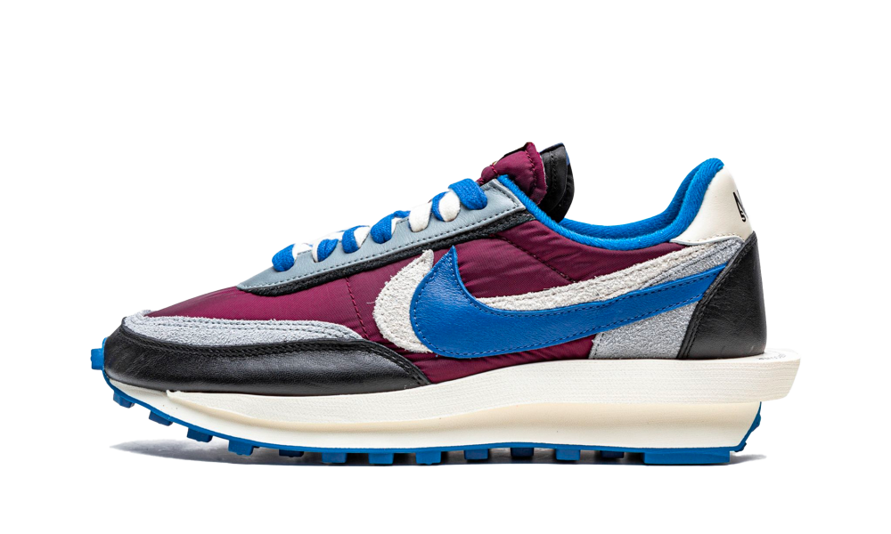 Nike Sacai LD Waffle Undercover Night Maroon Team Royal