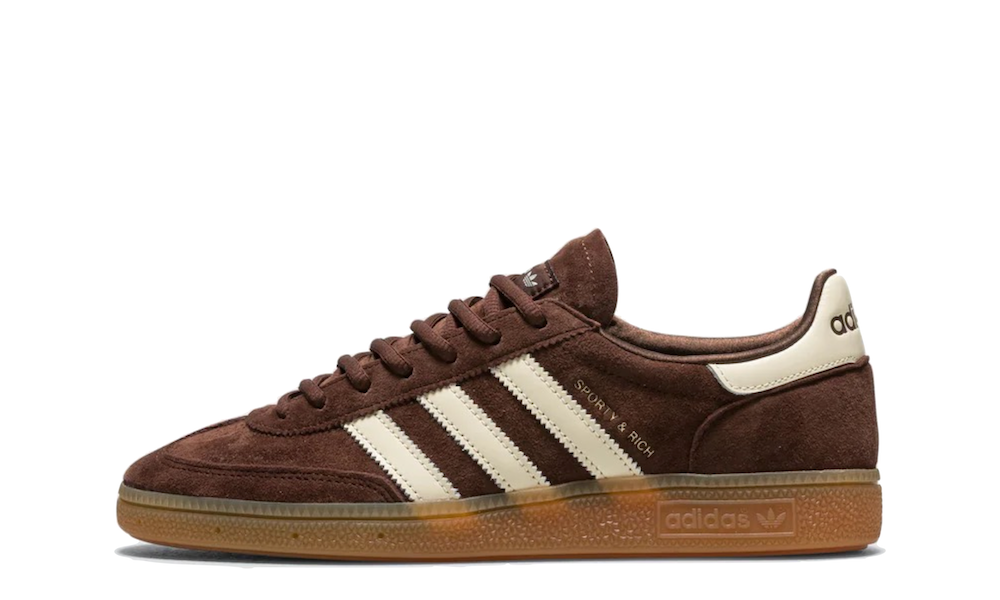 Adidas Handball Spezial Sporty & Rich Chocolate