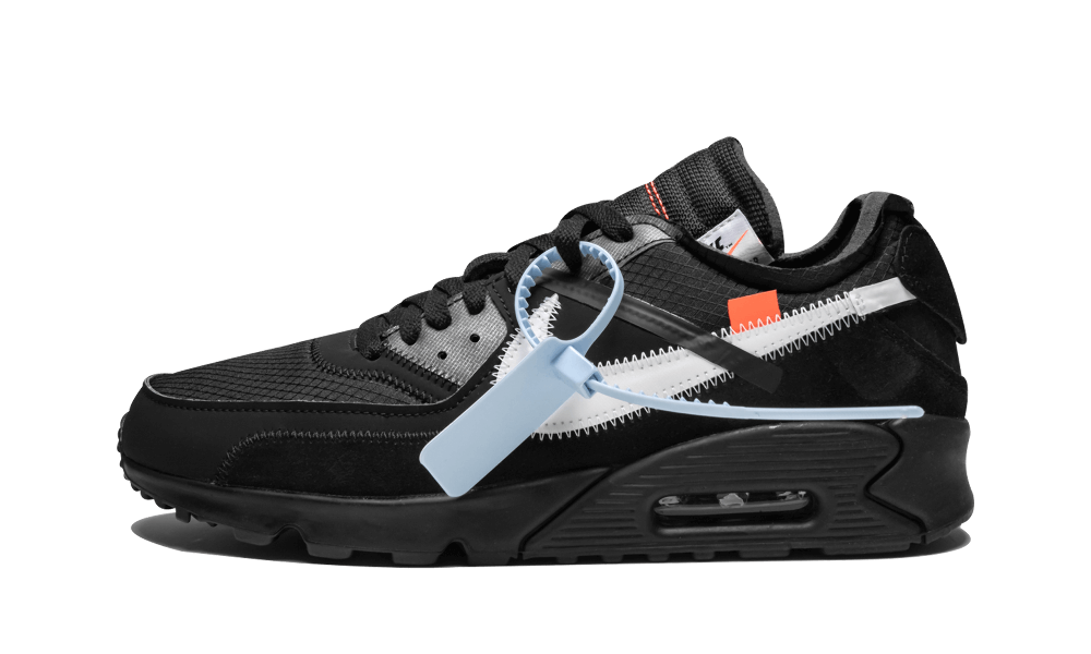 Nike Air Max 90 Off-White Black