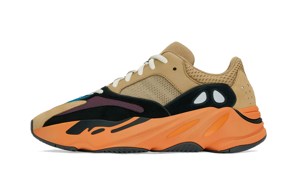 Yeezy Boost 700 Enflame Amber