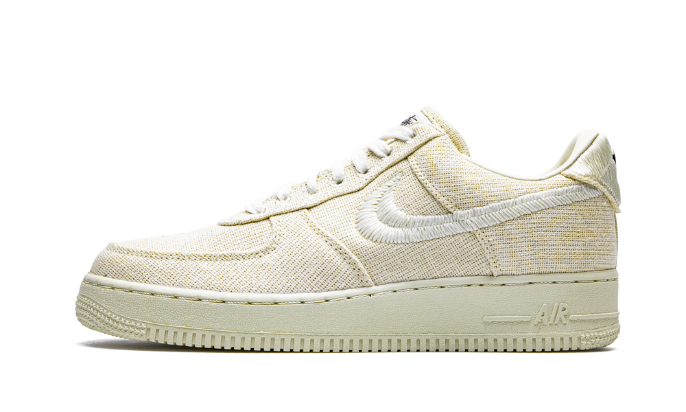 Nike Air Force 1 Low Stussy Fossil