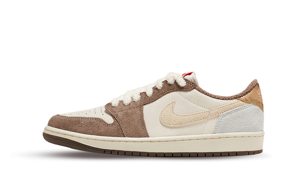 Air Jordan 1 Retro Low OG Year of The Rabbit