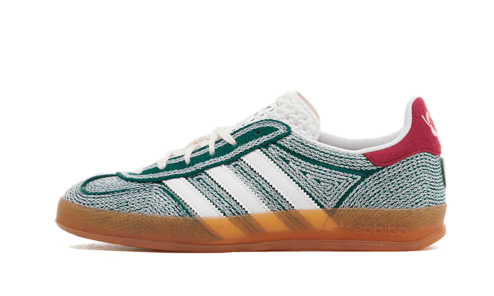 Adidas Gazelle Indoor Sean Wotherspoon Hemp Green