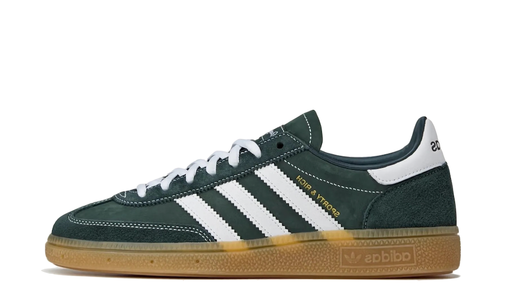 Adidas Handball Spezial Sporty & Rich Dark Green