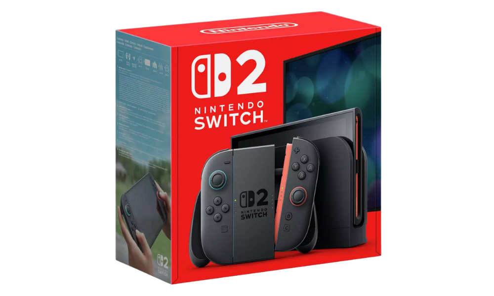 Nintendo Switch 2 Console Black
