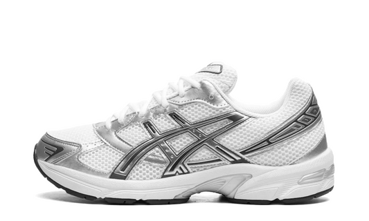Asics Gel 1130 White Pure Silver