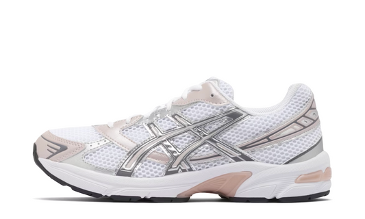 Asics Gel 1130 White Neutral Pink Women's