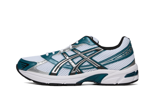 Asics Gel 1130 White Restful Teal