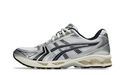 Asics Gel Kayano 14 JJJJound White Midnight