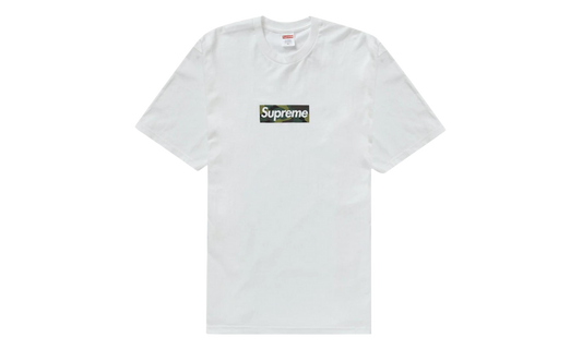 Supreme Box Logo T-Shirt White FW23