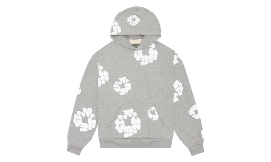 Denim Tears Cotton Wreath Hooded Sweatshirt Hoodie
