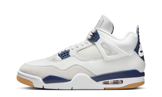 Air Jordan 4 Retro SB Navy
