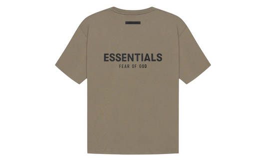 Fear of God Essentials T-Shirt Taupe SS21