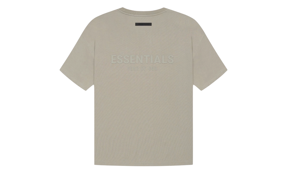 Fear of God Essentials T-Shirt Goat SS21