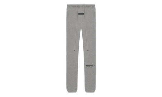 Fear of God Essentials Sweatpants Dark Oatmeal SS22