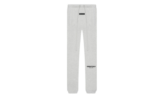 Fear of God Essentials Sweatpants Light Oatmeal SS22