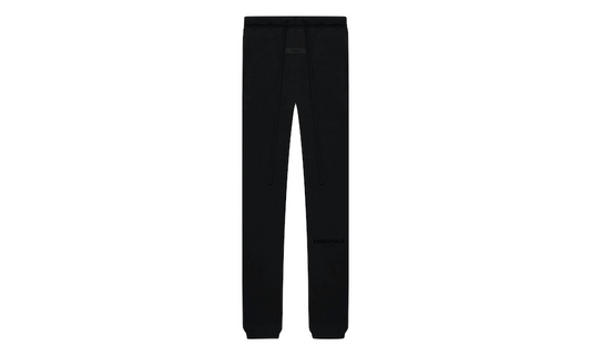 Fear of God Essentials Sweatpants Black SS22
