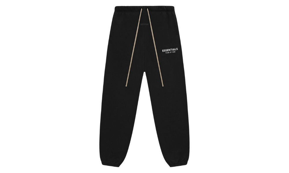 Fear of God Essentials Sweatpants Black FW24