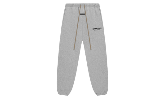 Fear of God Essentials Sweatpants Light Heather Grey FW24