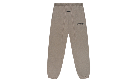 Fear of God Essentials Sweatpants Heather Grey FW24