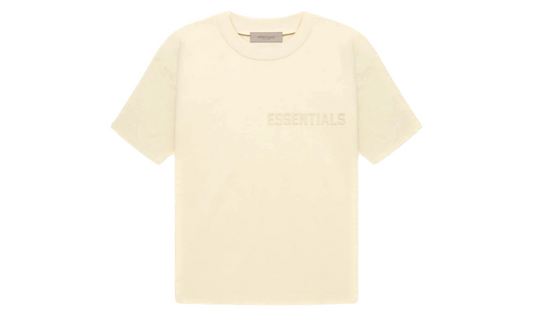 Fear of God Essentials T-Shirt Egg Shell FW22