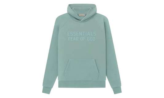 Fear of God Essentials Hoodie Sycamore SS23