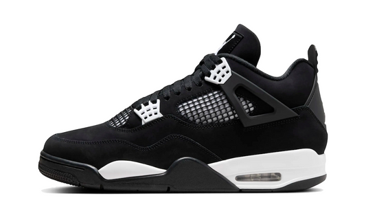 Air Jordan 4 Retro White Thunder