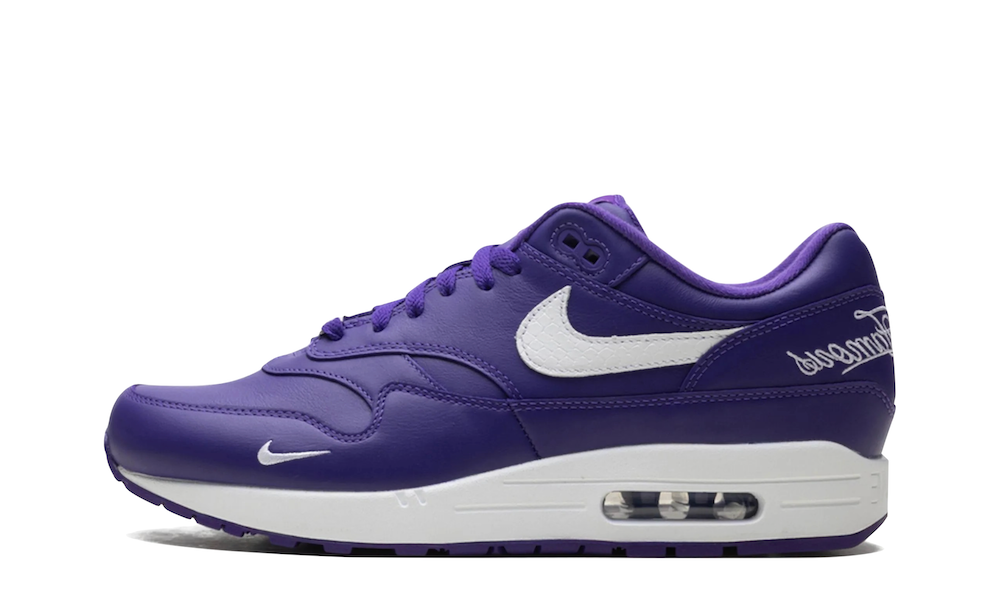 Nike Air Max 1 '87 SP Supreme Purple