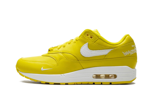 Nike Air Max 1 '87 SP Supreme Yellow