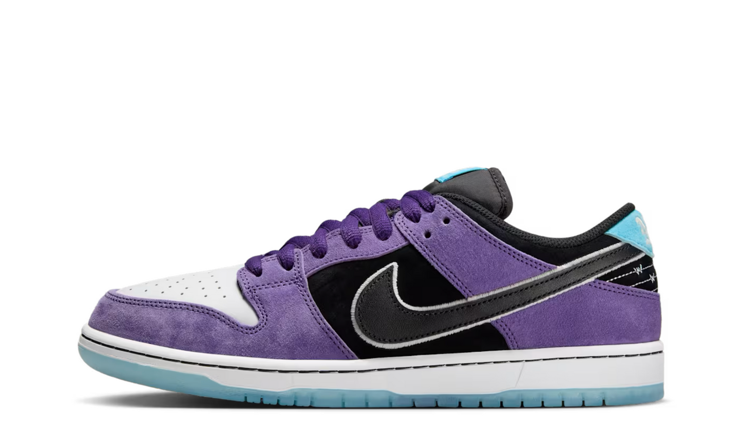 Nike SB Dunk Low Hayley Wilson Court Purple