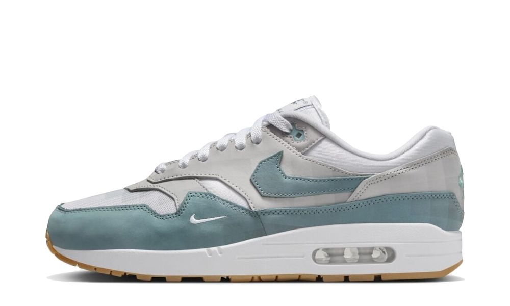 Nike Air Max 1 SWOOSH Low Poly Adventure
