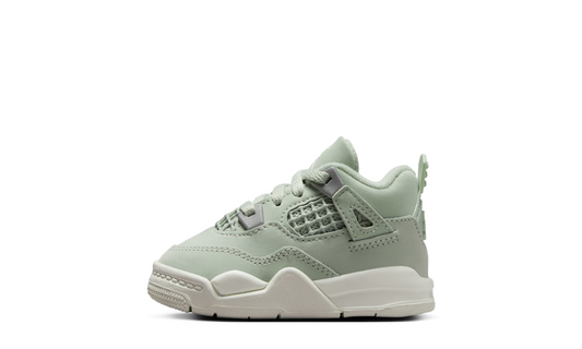 Air Jordan 4 Retro TD Seafoam Sail