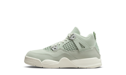 Air Jordan 4 Retro PS Seafoam Sail