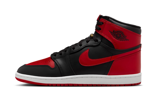 Air Jordan 1 Retro High 85 Bred 2025