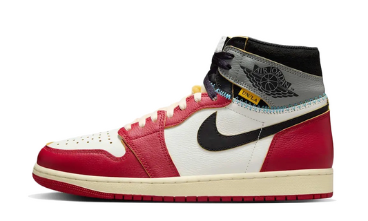 Air Jordan 1 Retro High OG SP Union LA Chicago Shadow
