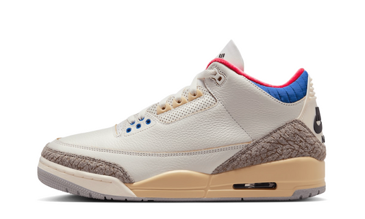 Air Jordan 3 Retro Seoul 2025