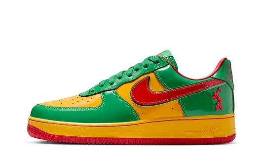 Nike Air Force 1 Low Lil Yachty Lucky Green