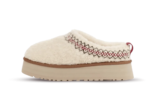 UGG Tazz Braid Slipper Natural Women's
