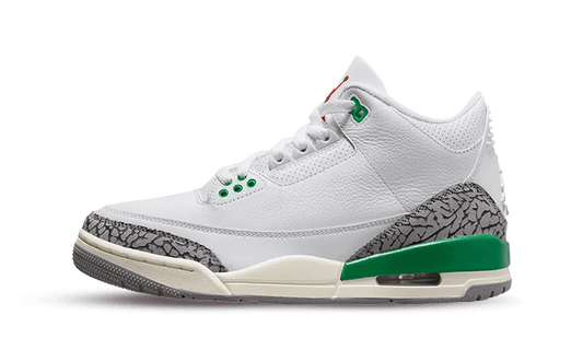 Air Jordan 3 Retro Lucky Green Women's