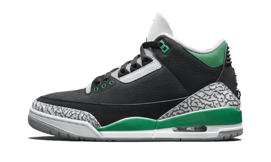 Air Jordan 3 Retro Pine Green