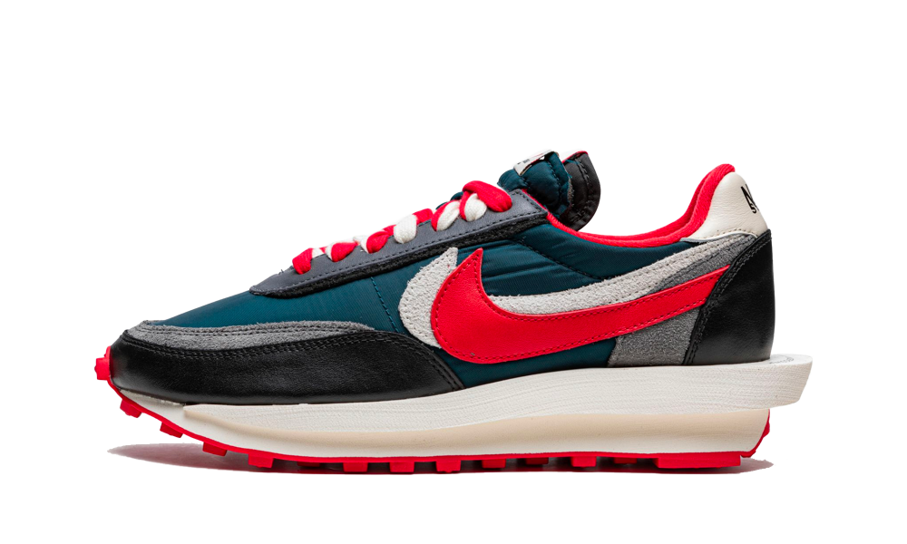 Nike Sacai LD Waffle Undercover Midnight Spruce