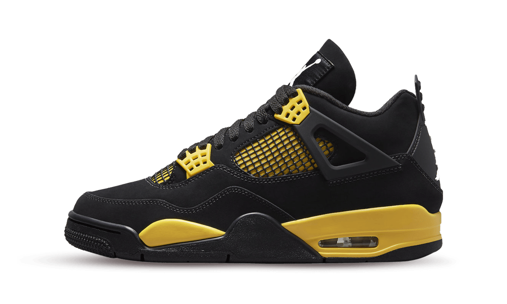 Air Jordan 4 Retro Thunder 2023