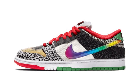 Nike SB Dunk Low What The Paul