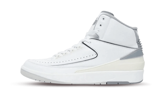 Air Jordan 2 Retro Cement Grey