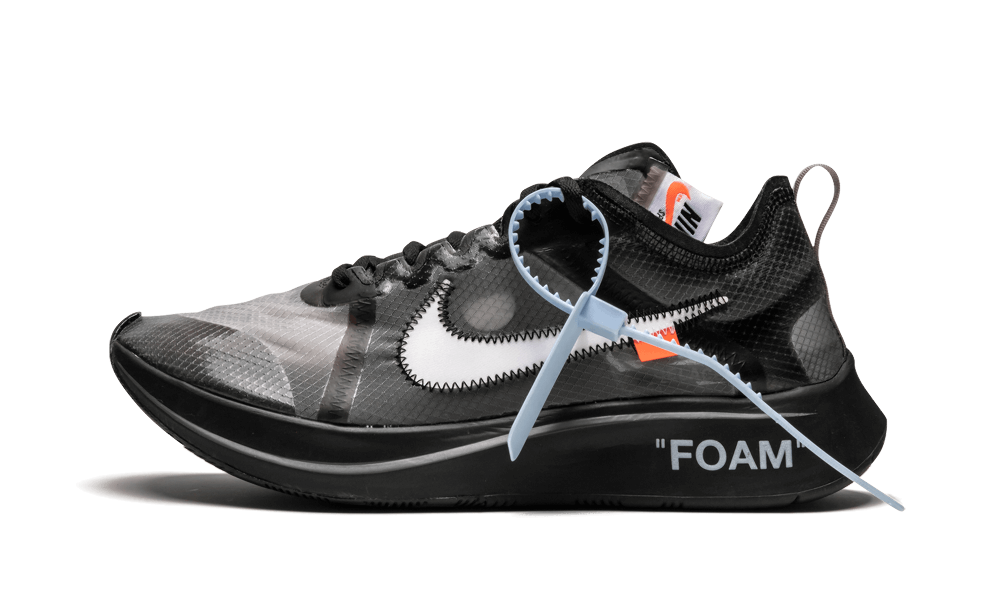 Nike Zoom Fly SP Off-White Black