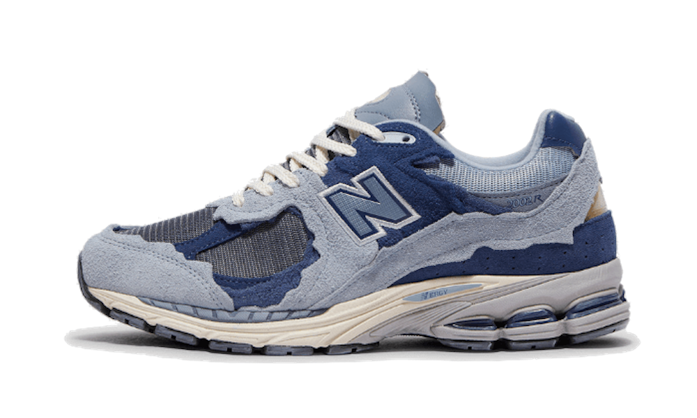 New Balance 2002R Protection Pack Light Arctic Grey Purple