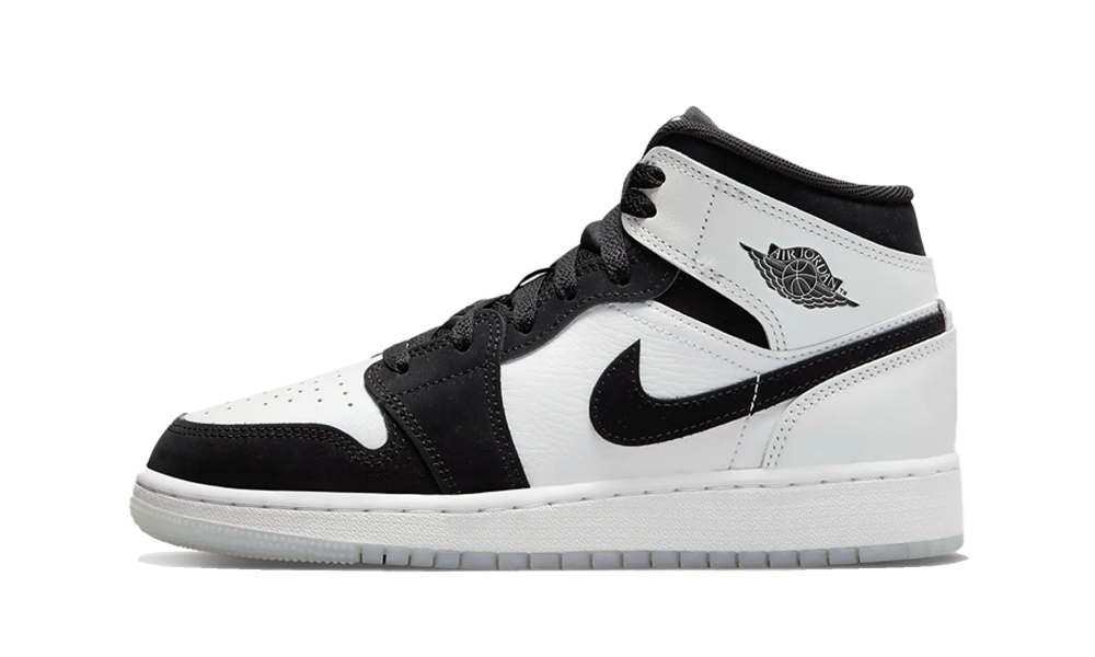 Air Jordan 1 Mid GS Diamond Shorts