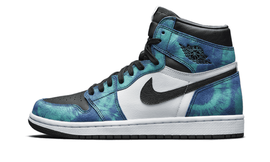 Air Jordan 1 Retro High Tie Dye Women's